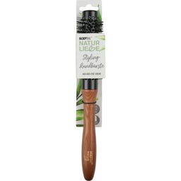 BODY&SOUL Styling-Rundbürste Esche Naturliebe - 1 Stk