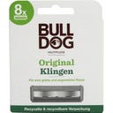 BULLDOG Lâminas Originais - 8 unidades