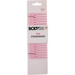 BODY&SOUL Strähnenkamm farbig - 1 Stk