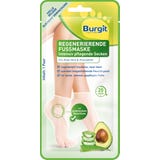 Burgit Regenerierende Fu&szlig;sockenmaske 1 Paar