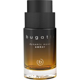 Bugatti Dynamic Move Amber Eau de Toilette - 100 ml