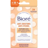 Bior&eacute; Anti-Pickel Patches 3 in 1