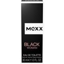 Mexx Black Woman - Eau de Toilette - 30 ml
