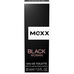 Mexx Black Woman - Eau de Toilette - 30 ml
