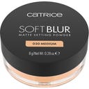 Catrice Soft Blur Matte Setting Powder - 30 - Medium
