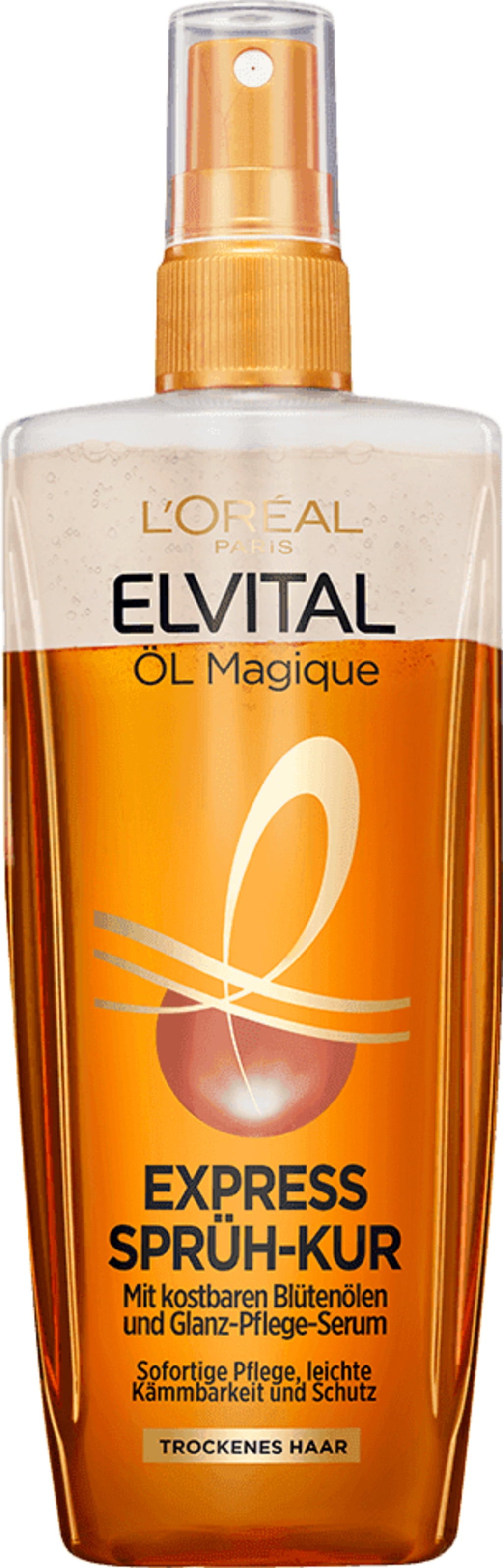 ELVIVE Extraordinary Oils Express Spray Treatment