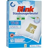 Blink Staubsaugerbeutel YI03