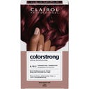 colorstrong Coloração 4/46 Vermelho Escuro Intenso - 199 ml