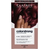 colorstrong Haarfarbe 4/46 Intensives Dunkelrot