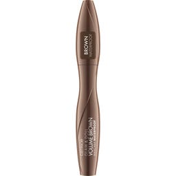 Catrice Glam & Doll Volume Brown Mascara - Mittelbraun
