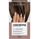 colorstrong Haarfarbe 5/3 Helles Goldbraun