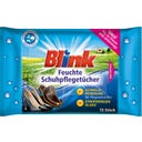 Blink Moist Shoe Care Wipes - 15 pieces