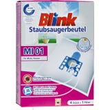 Blink Staubsaugerbeutel MI01