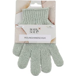 BODY&SOUL Peelinghandschuh bunt - 1 Stk