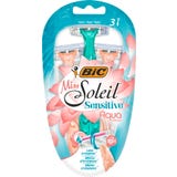 Lady Einwegrasierer Miss Soleil Sensitive