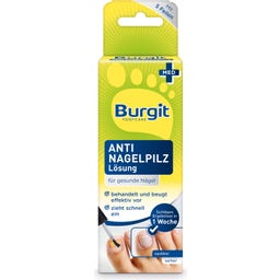 Burgit Anti Nagelpilz Lösung - 4 ml