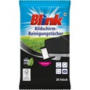 Blink Screen Cleaning Wipes - 20 pieces
