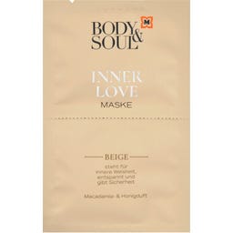 BODY&SOUL Inner Love Maske - 15 ml
