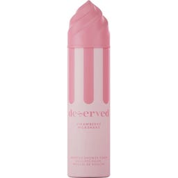 Deserved Duschschaum Strawberry Milkshake - 250 ml