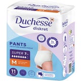 diskret Pants Super Gr&ouml;&szlig;e M