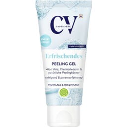 CV - Cadea Vera Erfrischendes Peeling Gel - 75 ml