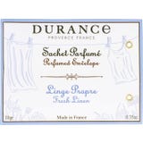 Durance Duftbeutel Frische W&auml;sche