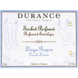 Durance Duftbeutel Frische Wäsche - 10 g