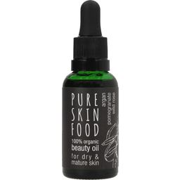 PURE SKIN FOOD Organic Beauty Oil for Dry & Mature Skin
