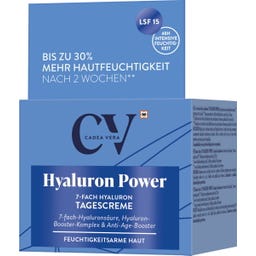 Hyaluron Power 7-fach Hyaluron Tagescreme - 50 ml