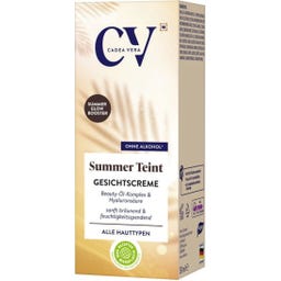 CV - Cadea Vera Summer Teint Gesichtscreme - 50 ml