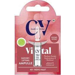 CV - Cadea Vera Vital Sofort-Lifting Ampulle - 2 ml
