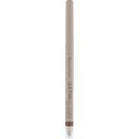 essence SATIN BLEND gel eyeliner - 2 - Cocoa