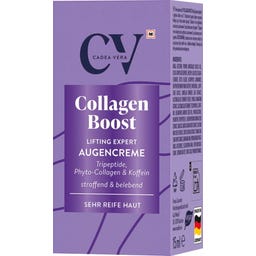CV - Cadea Vera Collagen Boost Augencreme - 15 ml
