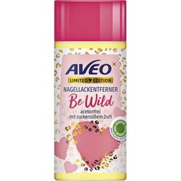 AVEO Be Wild Nail Polish Remover - 125 ml