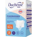 Fixierhosen - 3 Stück