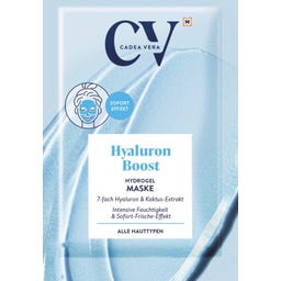 CV - Cadea Vera Hyaluron Boost Hydrogel Maske - 1 Stk