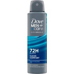 Men+Care Deo-Spray Antitranspirant Advanced Clean Comfort - 150 ml