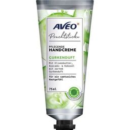 AVEO Nourishing Hand Cream - Cucumber Scent - 75 ml