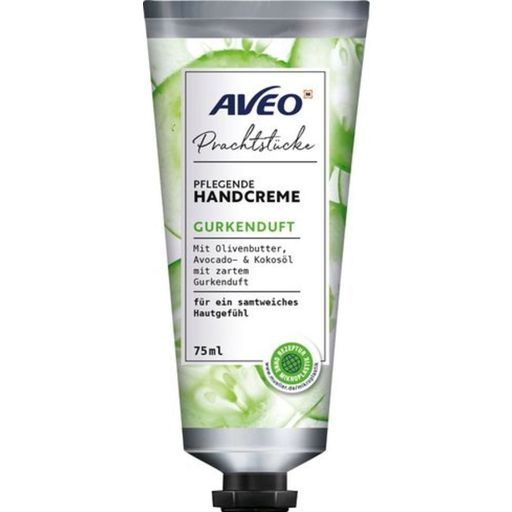 AVEO Vårdnande Handkräm med gurkdoft - 75 ml