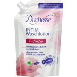 Intimwaschlotion Parfümfrei - 500 ml