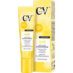 CV - Cadea Vera Q10 Anti-Falten Augencreme - 15 ml