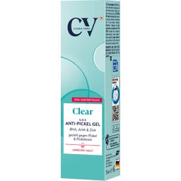 CV - Cadea Vera Clear S.O.S. Anti-Pickel Gel - 15 ml