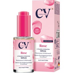 CV - Cadea Vera Rose 2 Phasen Hydration Serum - 30 ml
