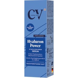 CV - Cadea Vera Hyaluron Power 8-Fach Hyaluron Serum - 30 ml