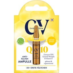 CV - Cadea Vera Q10 Anti-Falten Ampulle - 2 ml