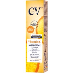 CV - Cadea Vera Vitamin C Augencreme - 15 ml