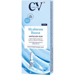 CV - Cadea Vera Hyaluron Boost Ampullen-Kur - 7 ml