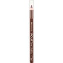 essence POUTLINE Soft Glide Lip Pencil - 4 - Cocoa Me Crazy