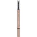 essence MICROBLADING brow brush liner - 1 - Soft Blonde