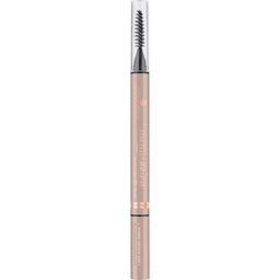 essence MICROBLADING brow brush liner - 1 - Soft Blonde